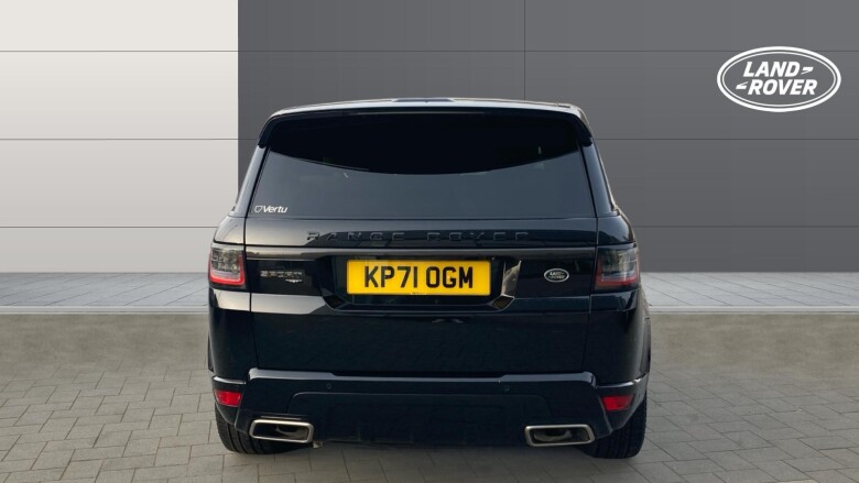 Land Rover Range Rover Sport 3.0 D350 HST 5dr Auto Diesel Estate